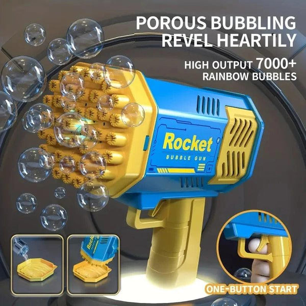 Automatic Bubble Machine Gun - AlwaysGood Store