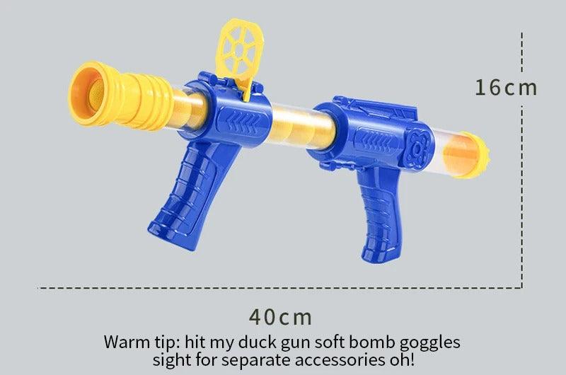 Duck Shooting Toy Air-powered Gun - AlwaysGood Store