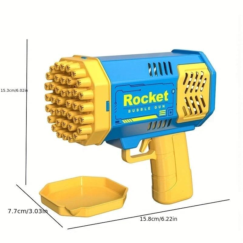 Automatic Bubble Machine Gun - AlwaysGood Store