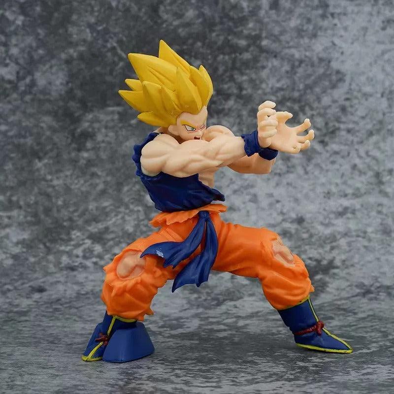 Dragon Ball Z Kamehameha Son Goku Figure 16cm - AlwaysGood Store