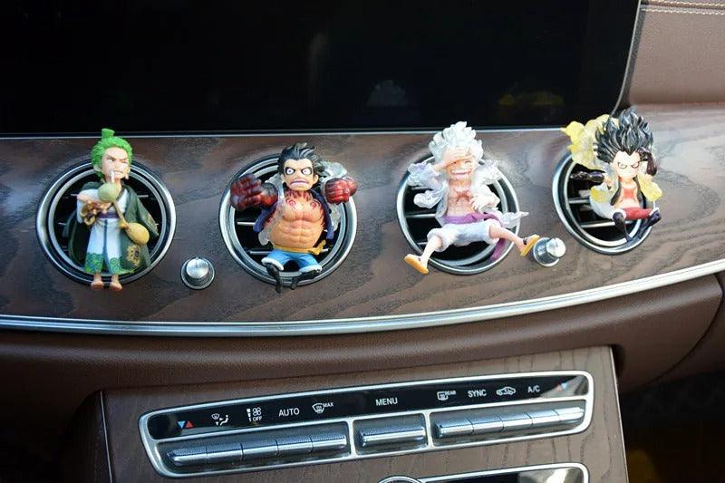 Anime One Piece Car Air Outlet Fragrance - AlwaysGood Store