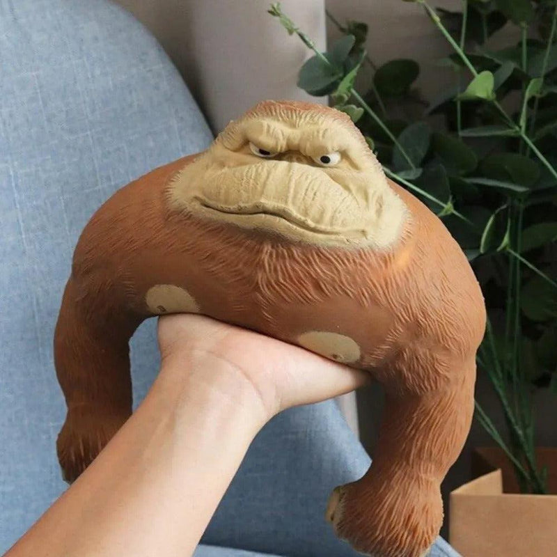 Giant Antistress Orangutan Fidget Squishy - AlwaysGood Store