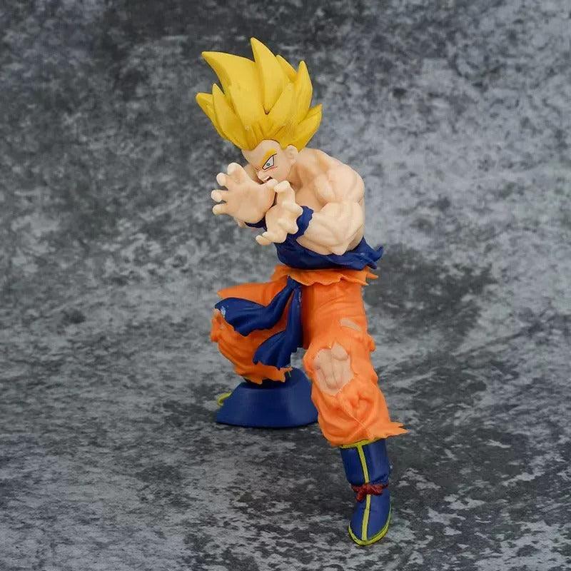 Dragon Ball Z Kamehameha Son Goku Figure 16cm - AlwaysGood Store