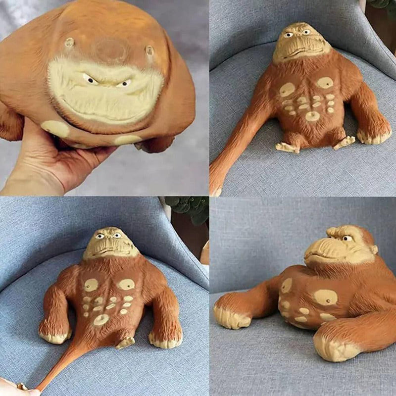 Giant Antistress Orangutan Fidget Squishy - AlwaysGood Store