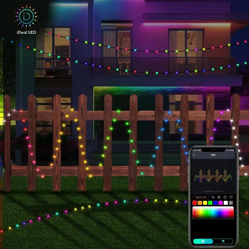 Magic Led Light USB with Intelligent APP - AlwaysGood Store