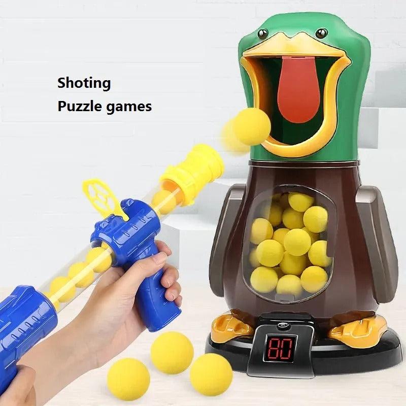 Duck Shooting Toy Air-powered Gun - AlwaysGood Store