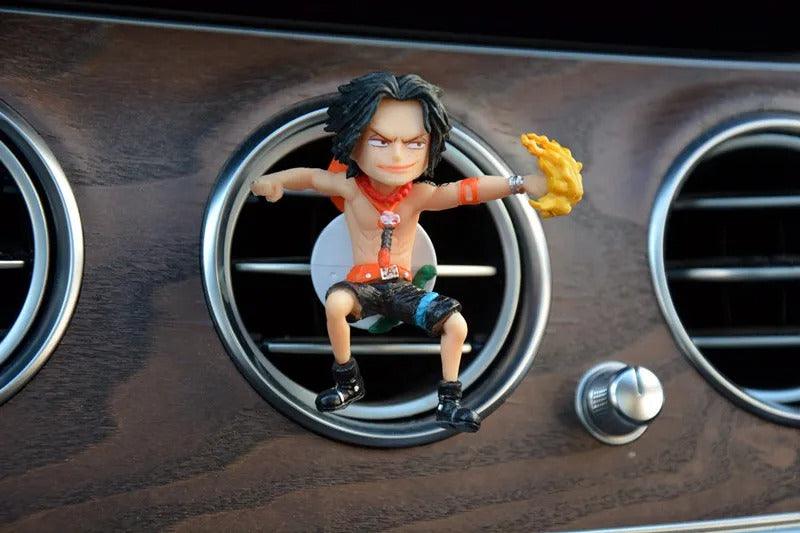 Anime One Piece Car Air Outlet Fragrance - AlwaysGood Store