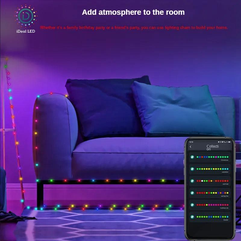 Magic Led Light USB with Intelligent APP - AlwaysGood Store