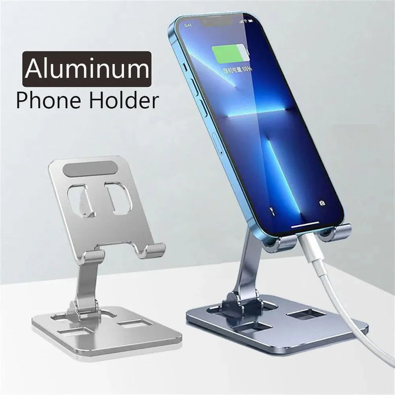 The Ultimate Foldable Phone & Tablet Stand: Style Meets Functionality