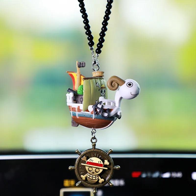 One Piece Car Pendant - AlwaysGood Store