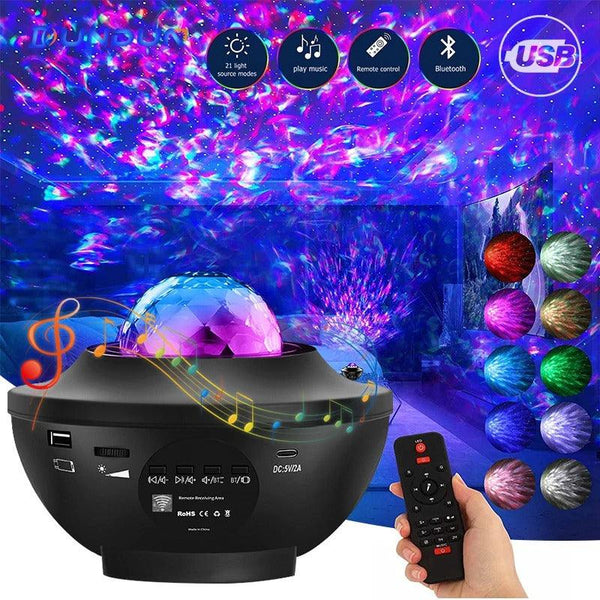 Sky Galaxy Projector - AlwaysGood Store