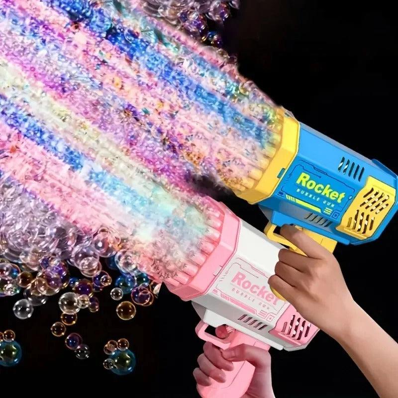 Automatic Bubble Machine Gun - AlwaysGood Store