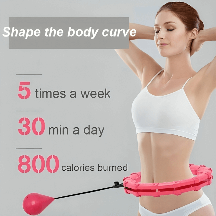 SlimSpin Fitness Hoop: Slim Down & Get a Free Fast Diet Ebook!