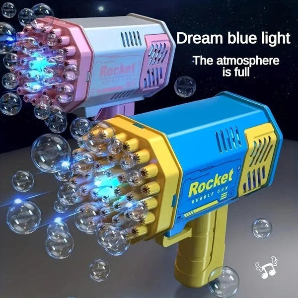 Automatic Bubble Machine Gun - AlwaysGood Store