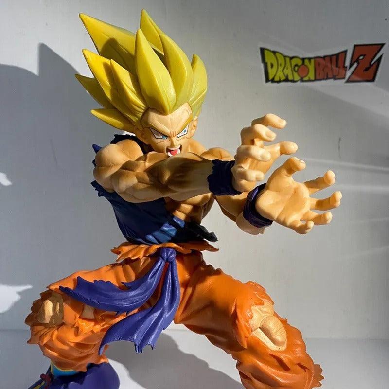 Dragon Ball Z Kamehameha Son Goku Figure 16cm - AlwaysGood Store