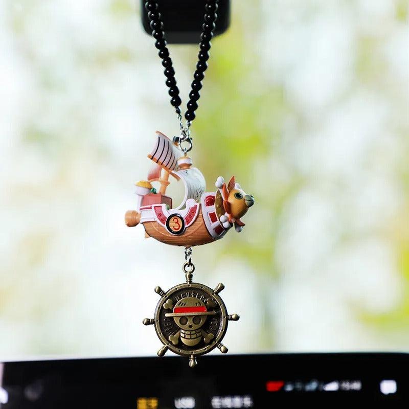 One Piece Car Pendant - AlwaysGood Store