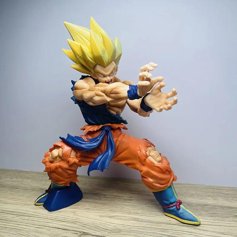 Dragon Ball Z Kamehameha Son Goku Figure 16cm - AlwaysGood Store