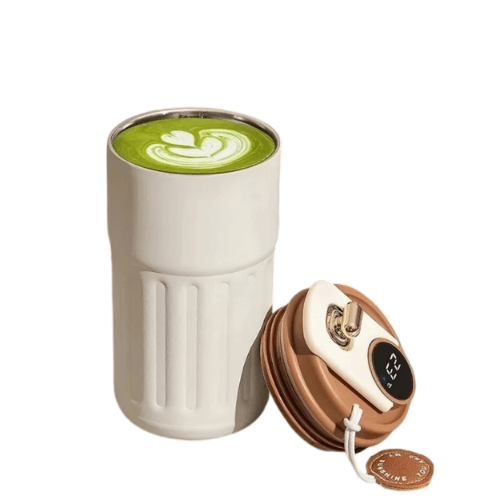 Smart Temperature Display Thermos – Keep Your Drink Perfectly Hot or Cold