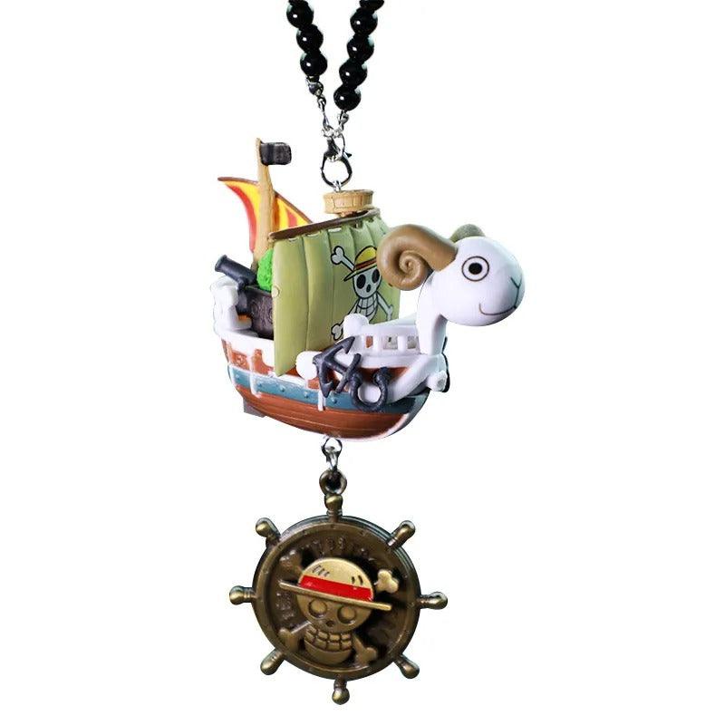 One Piece Car Pendant - AlwaysGood Store