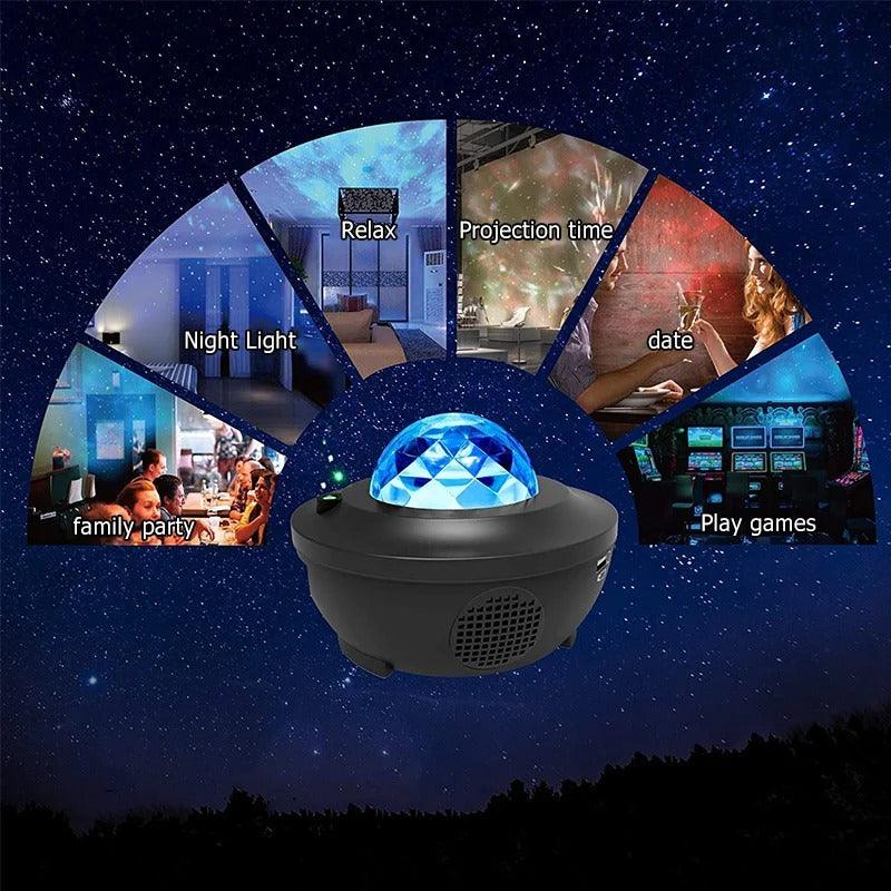 Sky Galaxy Projector - AlwaysGood Store