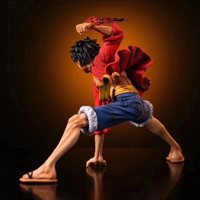 One Piece Luffy Figures 25cm - AlwaysGood Store