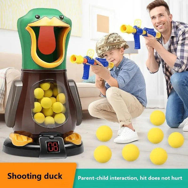 Duck Shooting Toy Air-powered Gun - AlwaysGood Store