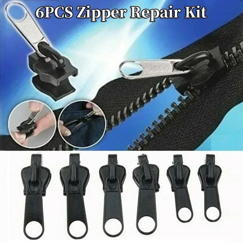 FIX ZIP PULLER (6 PCS) - AlwaysGood Store