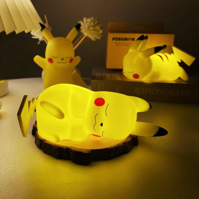 Pokémon Pikachu Night Light - AlwaysGood Store