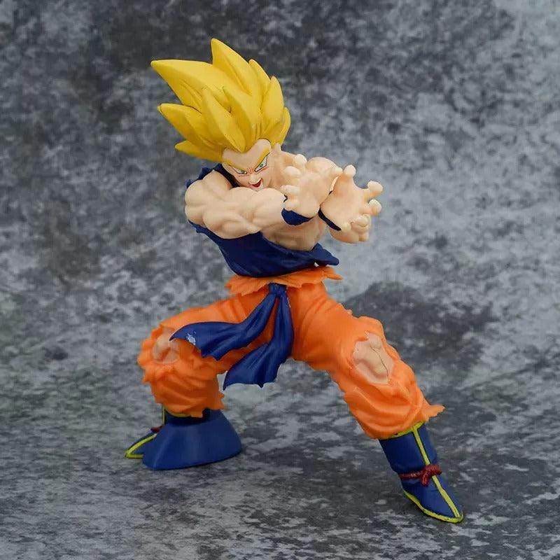 Dragon Ball Z Kamehameha Son Goku Figure 16cm - AlwaysGood Store