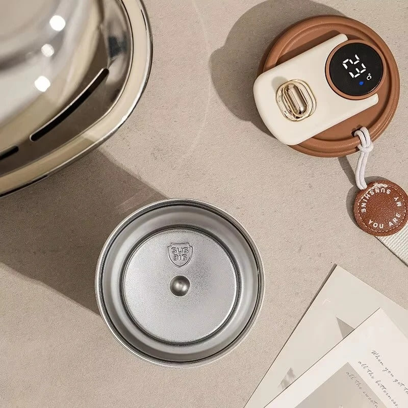 Smart Temperature Display Thermos – Keep Your Drink Perfectly Hot or Cold