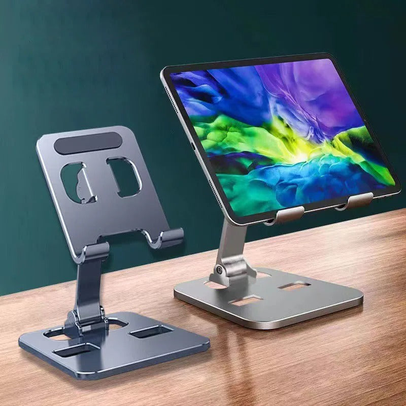 The Ultimate Foldable Phone & Tablet Stand: Style Meets Functionality