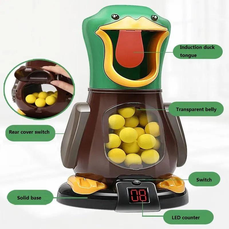 Duck Shooting Toy Air-powered Gun - AlwaysGood Store