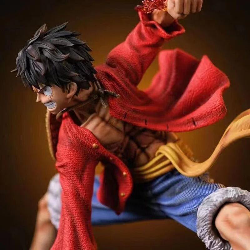 One Piece Luffy Figures 25cm - AlwaysGood Store