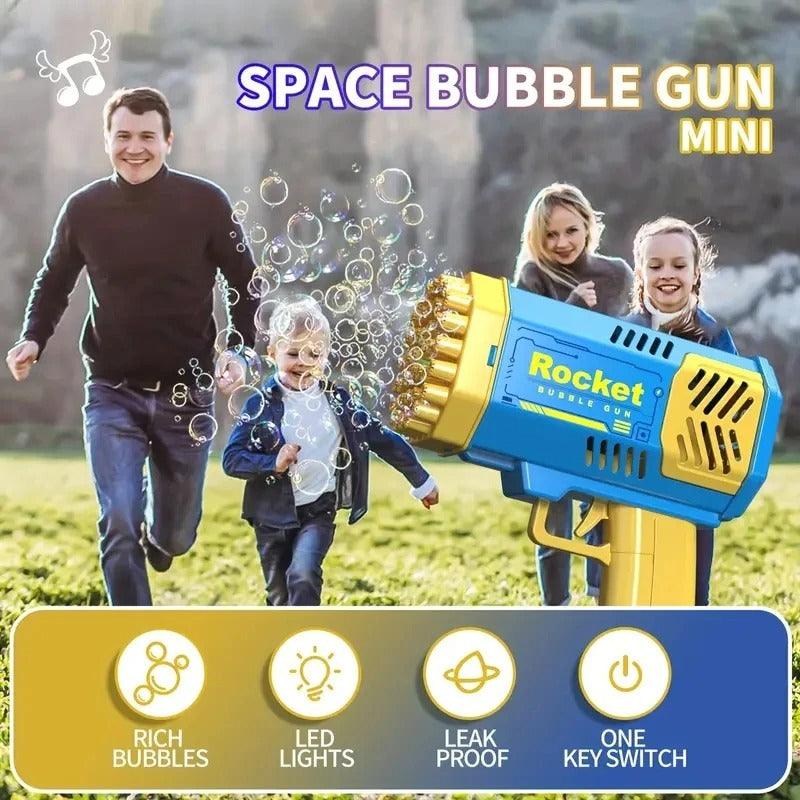 Automatic Bubble Machine Gun - AlwaysGood Store