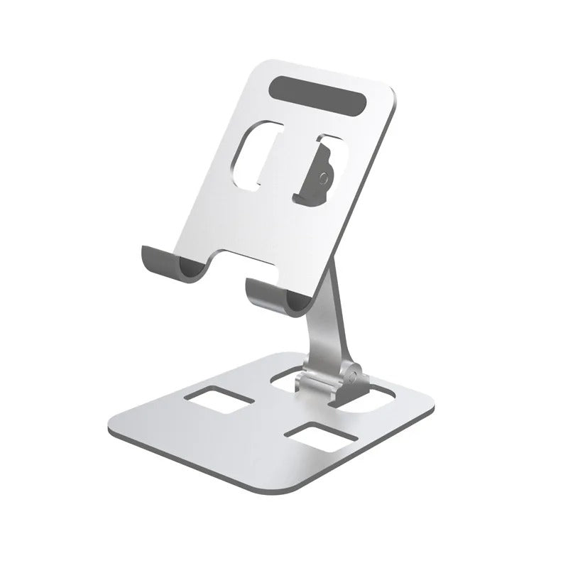 The Ultimate Foldable Phone & Tablet Stand: Style Meets Functionality