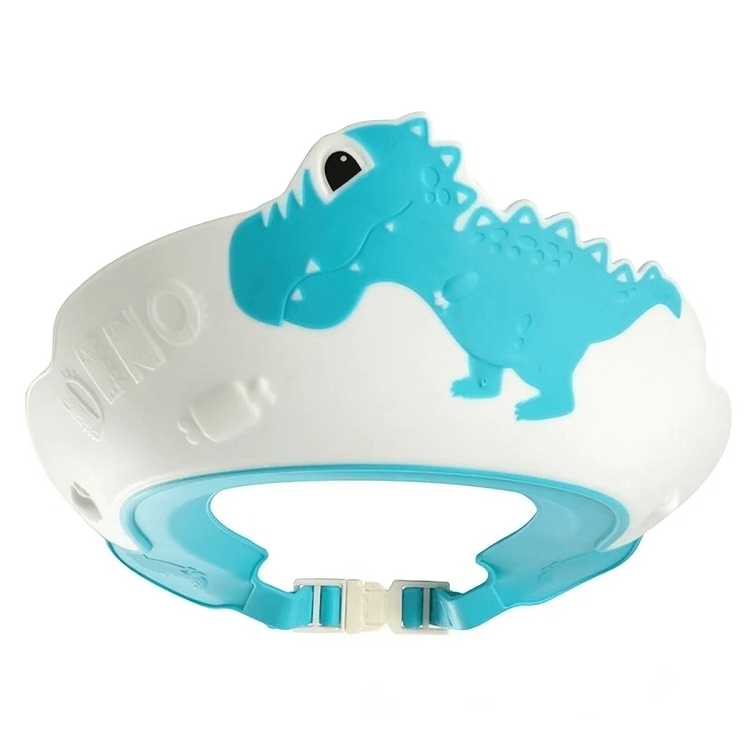 Adjustable Baby Shampoo Cap | No More Tears, Just Fun Bath Time!