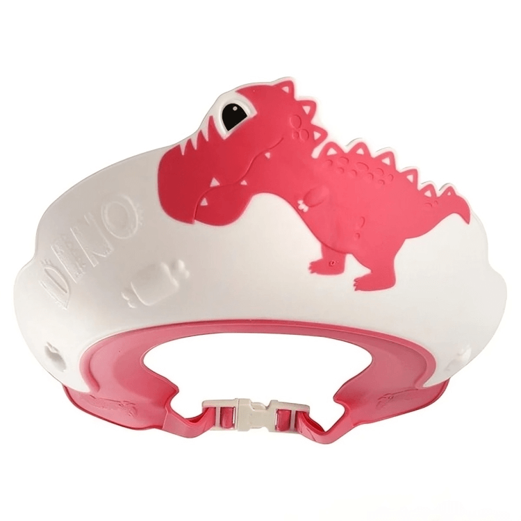 Adjustable Baby Shampoo Cap | No More Tears, Just Fun Bath Time!