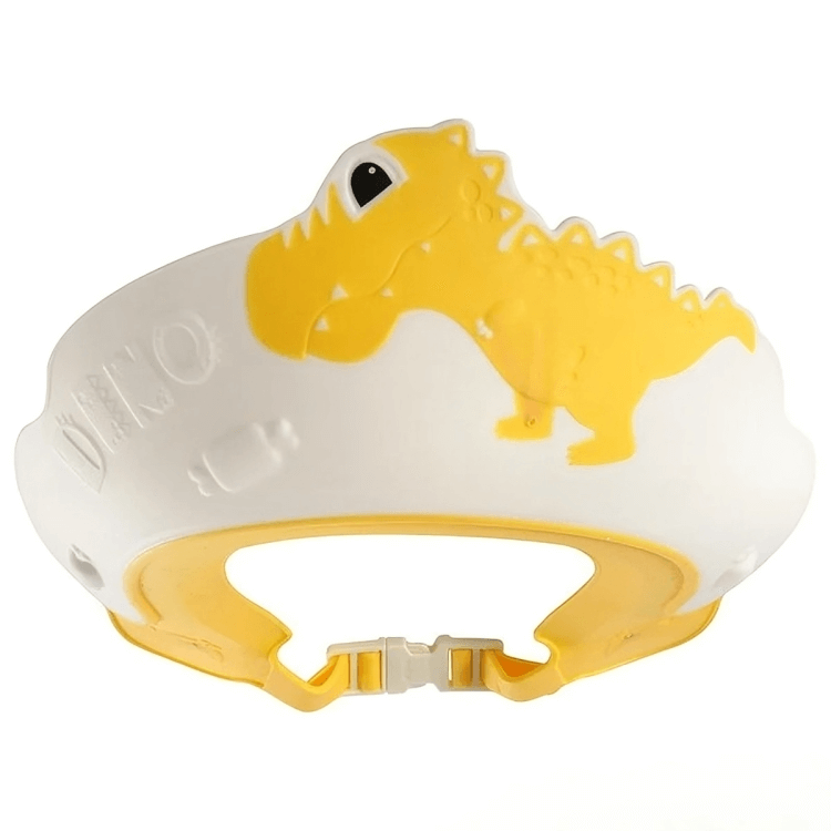 Adjustable Baby Shampoo Cap | No More Tears, Just Fun Bath Time!