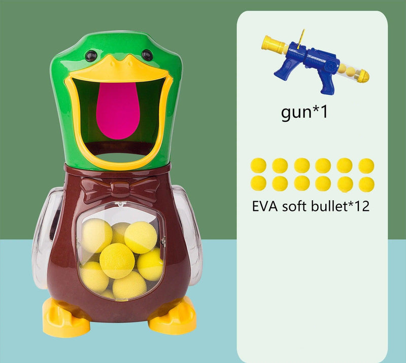 Duck Shooting Toy Air-powered Gun - AlwaysGood Store