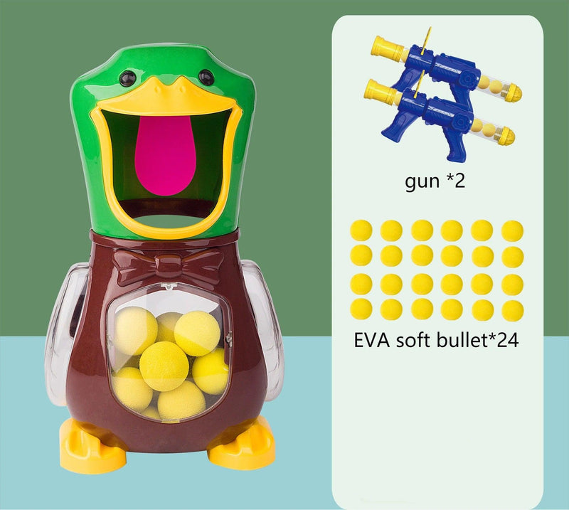 Duck Shooting Toy Air-powered Gun - AlwaysGood Store
