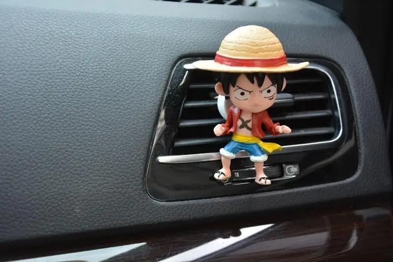 Anime One Piece Car Air Outlet Fragrance - AlwaysGood Store