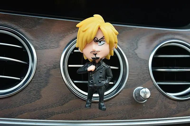 Anime One Piece Car Air Outlet Fragrance - AlwaysGood Store