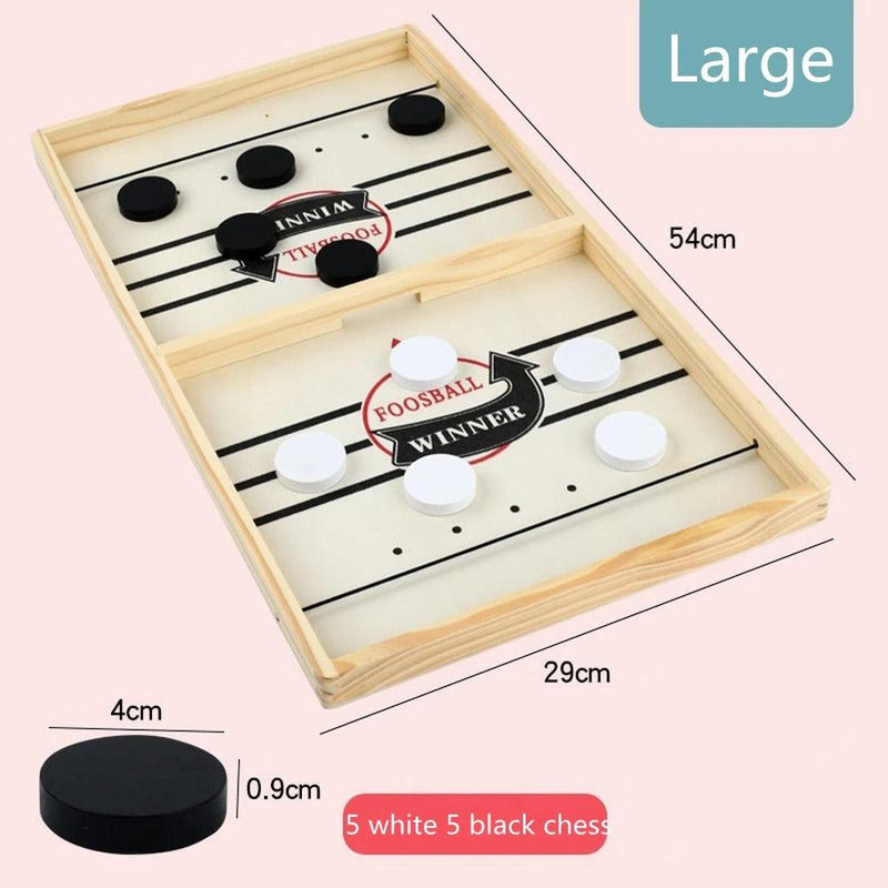 Foosball Winner Games Table - AlwaysGood Store