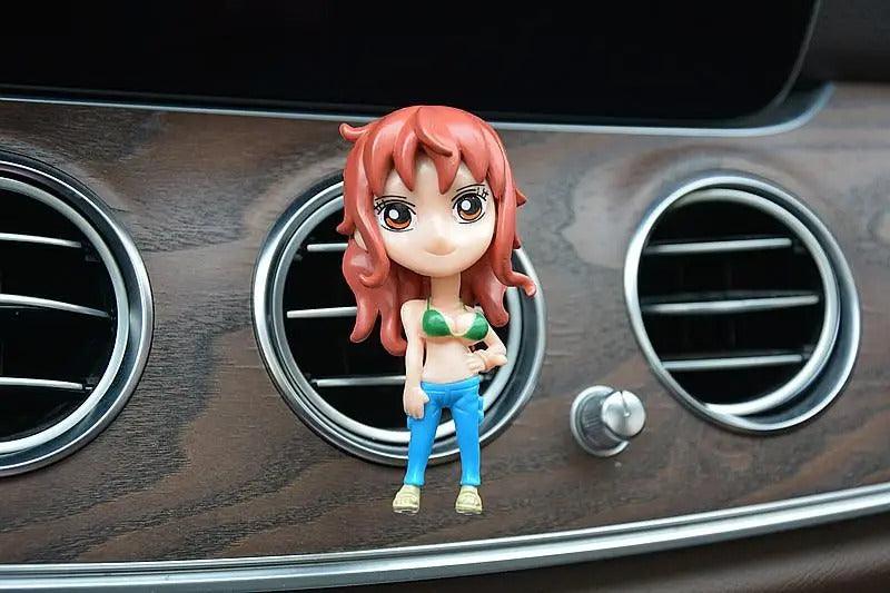 Anime One Piece Car Air Outlet Fragrance - AlwaysGood Store