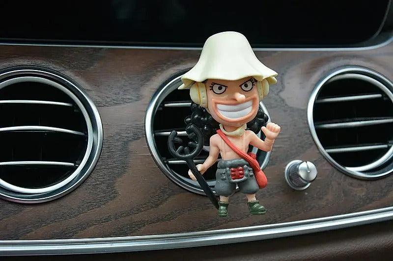 Anime One Piece Car Air Outlet Fragrance - AlwaysGood Store