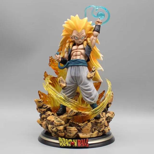 Goku Spirit Bomb Showstopper Figure - AlwaysGood Store