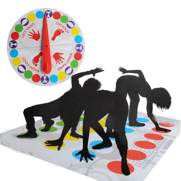 Twist & Tangle: Ultimate Family Game - AlwaysGood Store