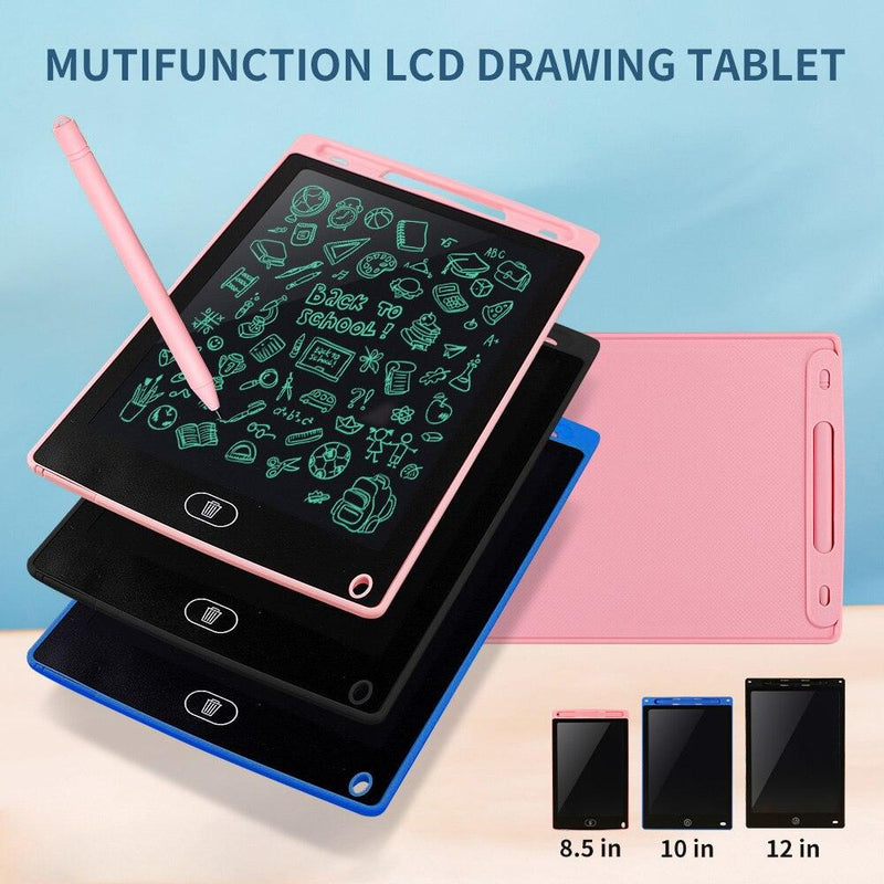 LCD Drawing Tablet For Children Toys Painting Tools Electronics Writing Board Boy Kids Educational Toys Gifts - AlwaysGood Store