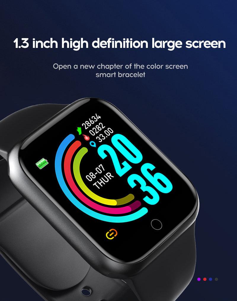 Smart Watch Color Screen Step Counting Multi Sport - AlwaysGood Store