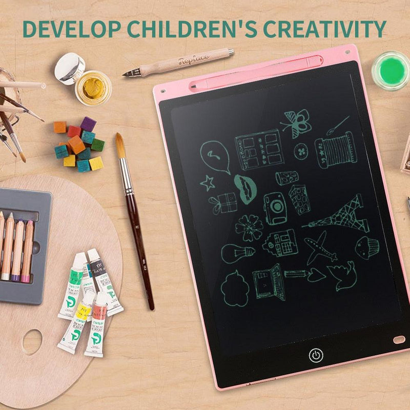 LCD Drawing Tablet For Children Toys Painting Tools Electronics Writing Board Boy Kids Educational Toys Gifts - AlwaysGood Store